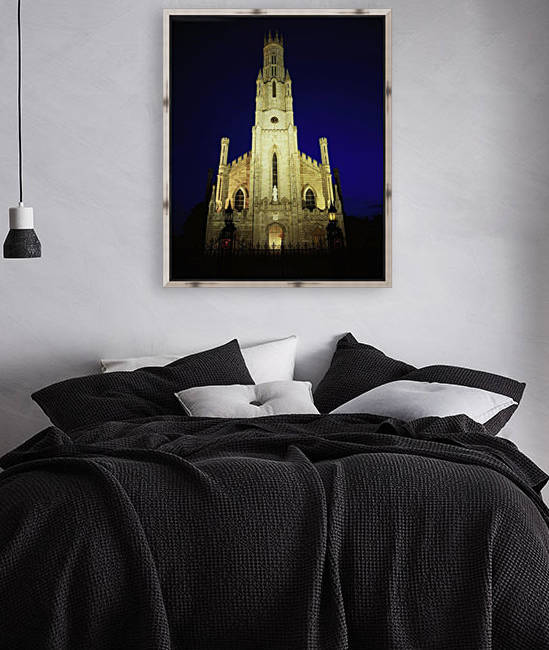 Cathedral Of The Assumption, Carlow, Co Carlow, Ireland; 19Th Century Cathedral Also Known As Carlow Cathedral by PacificStock