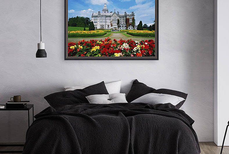 Adare Manor Golf Club, Co Limerick, Ireland; Hotel And Golf Resort by PacificStock