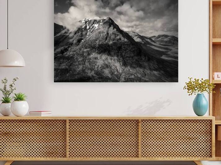 Sron na Creise by Dave Bowman