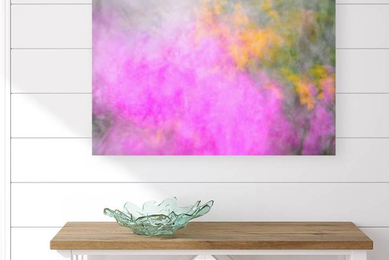 Flower Bed by Peter Sturgis