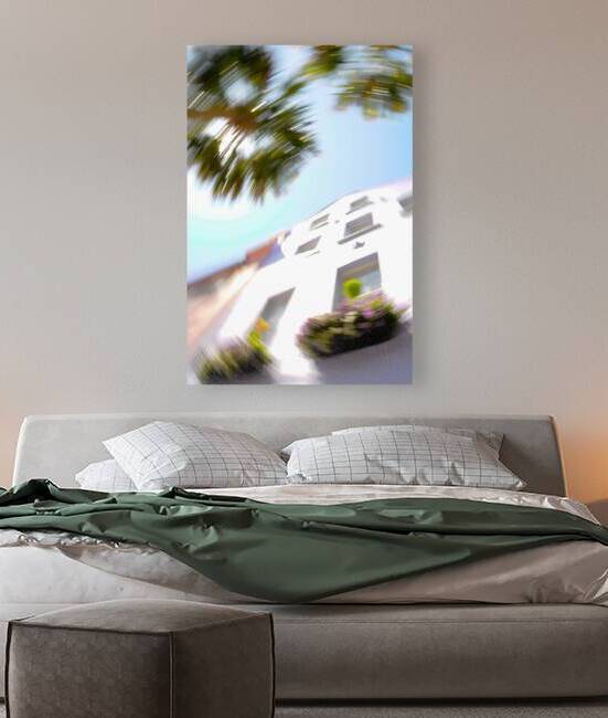 Flower Box Swoosh by Peter Sturgis