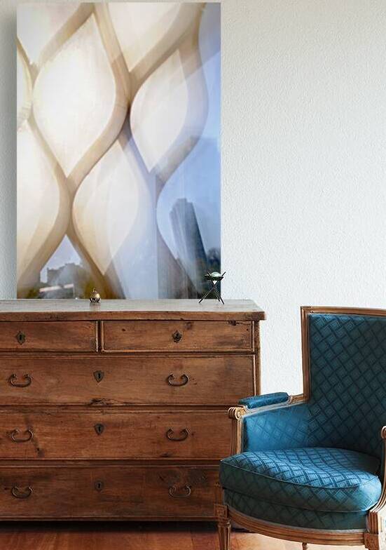 High rise and Dome by Peter Sturgis