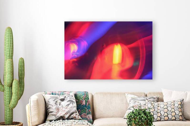 Sue at Inflated Exhibit by Peter Sturgis