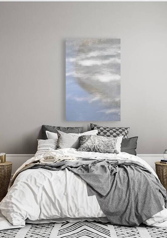 Cloud Reflection by Peter Sturgis