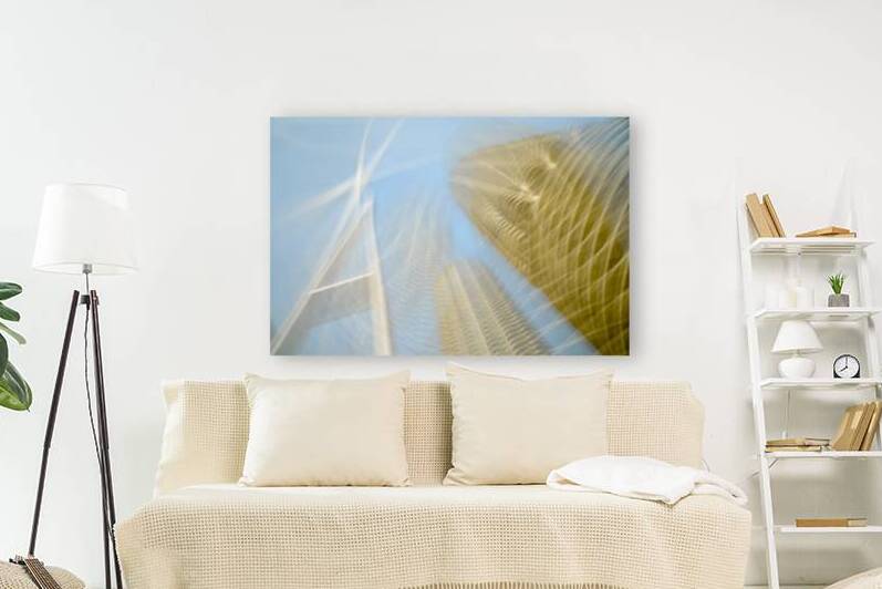 Marina Towers by Peter Sturgis