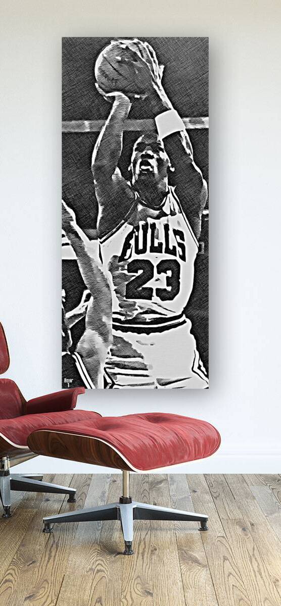 michael jordan art collection Art Collection