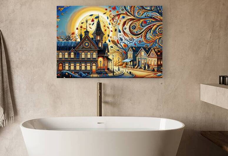 Urban Fantasy Twilight - GIA2401-0113-ILU by JordiCarrio