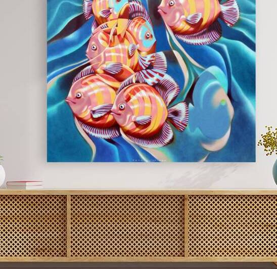 Fish by federicocortese