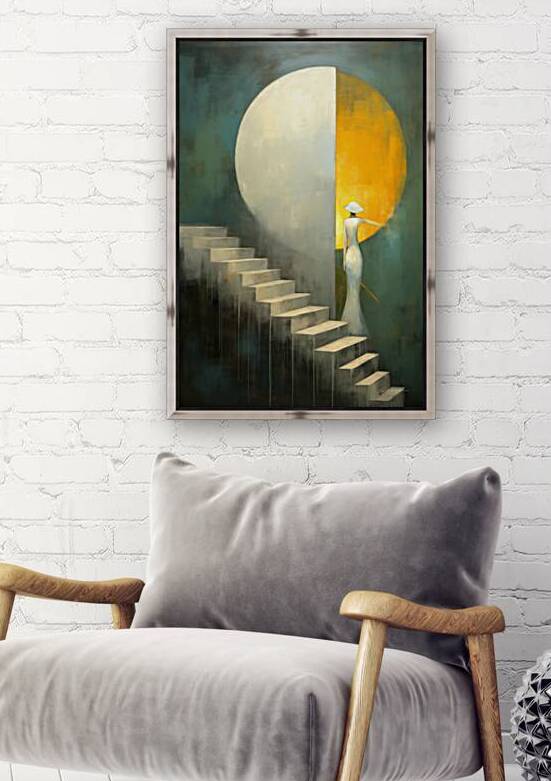 Celestial Passage by Roderick Sebastiaan