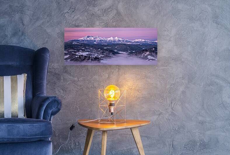 Dawn - Tatra Mountains by 1x