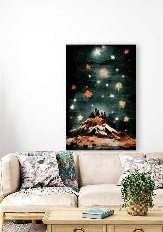 Night Of The Stars by 1x