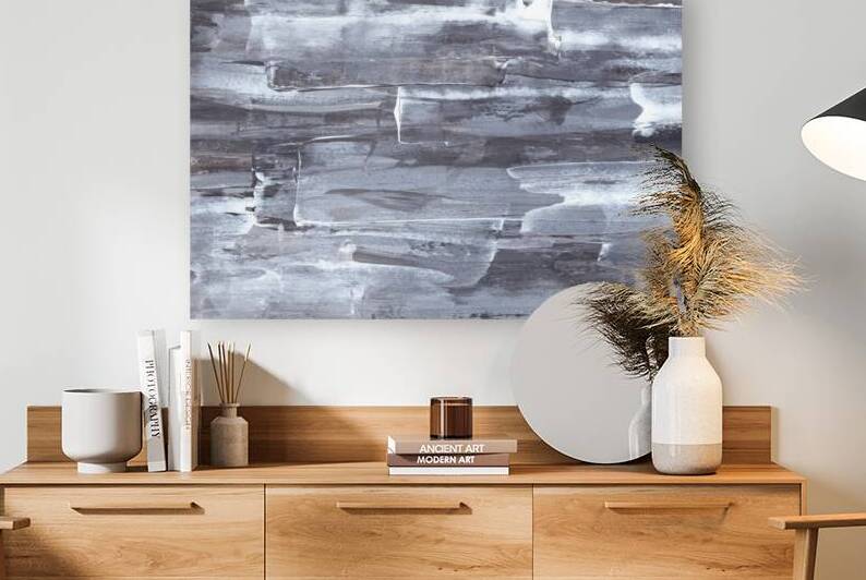 Abstract Texture No 4 by 1x