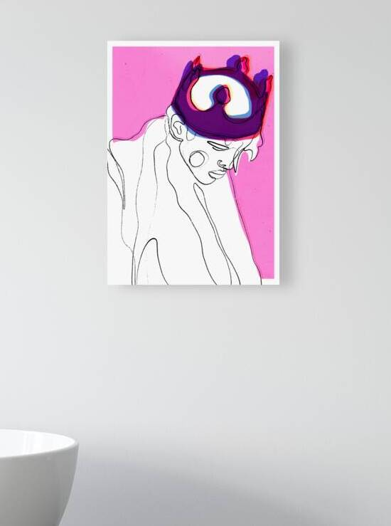 The Fallen King by 1x