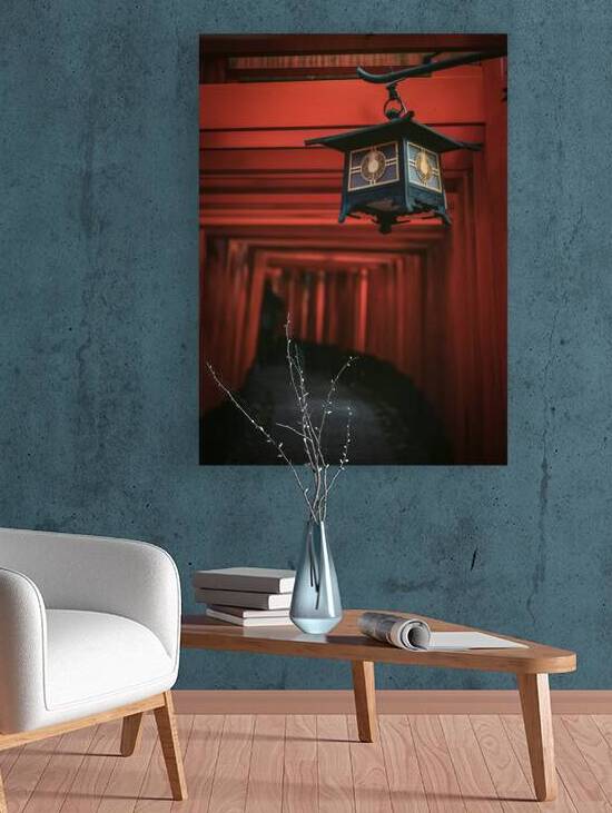 Golden Lantern by 1x