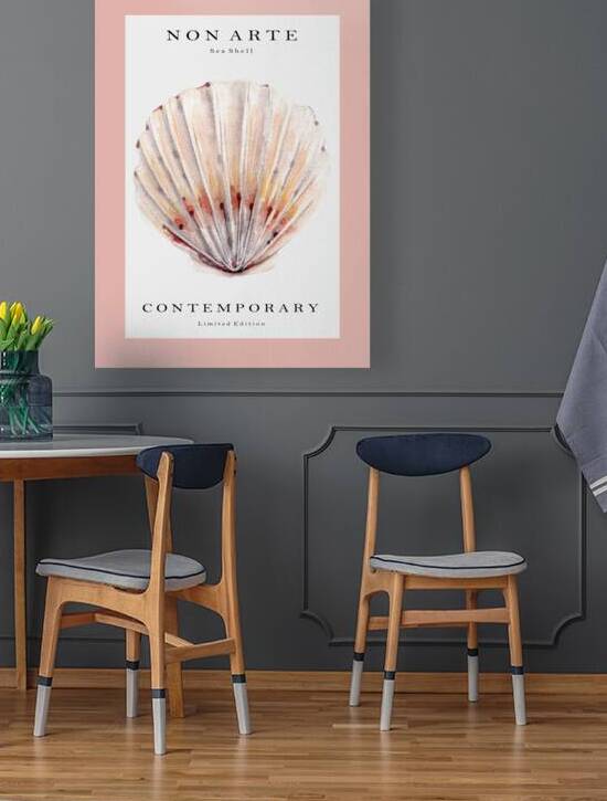 Non Arte Sea Shell no.2 by 1x