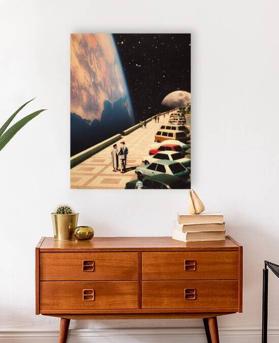 Space Promenade by 1x