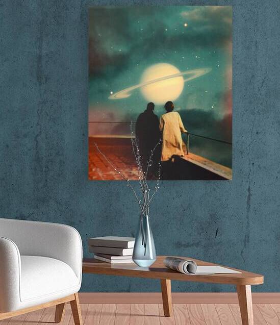 Together Through Storms by 1x