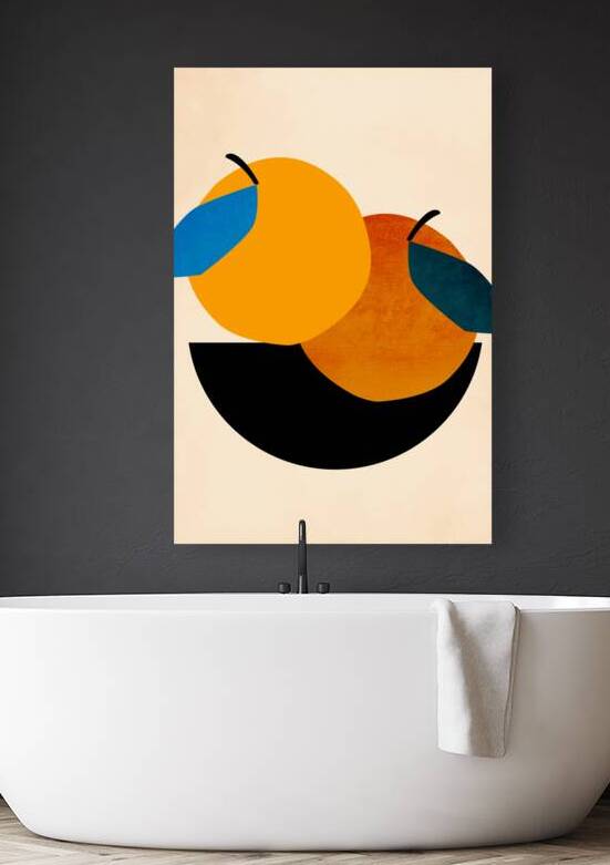 Two Oranges by 1x