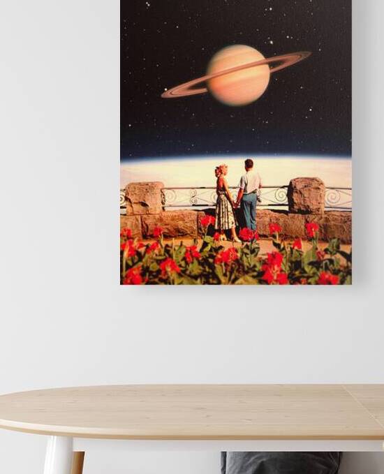 Lovers In Space by 1x