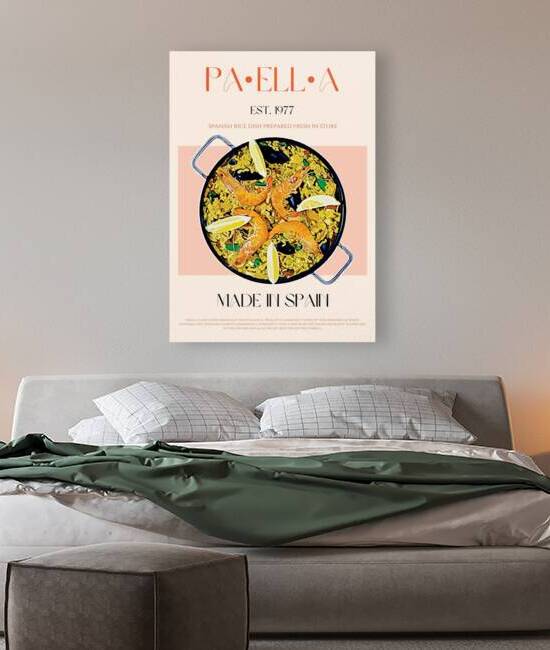 Paella by 1x