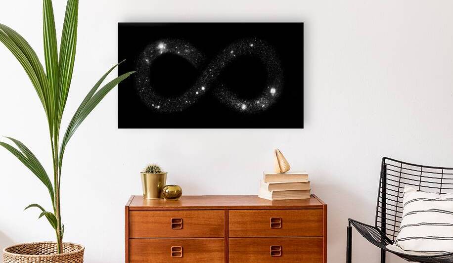 Universe Infinity by 1x