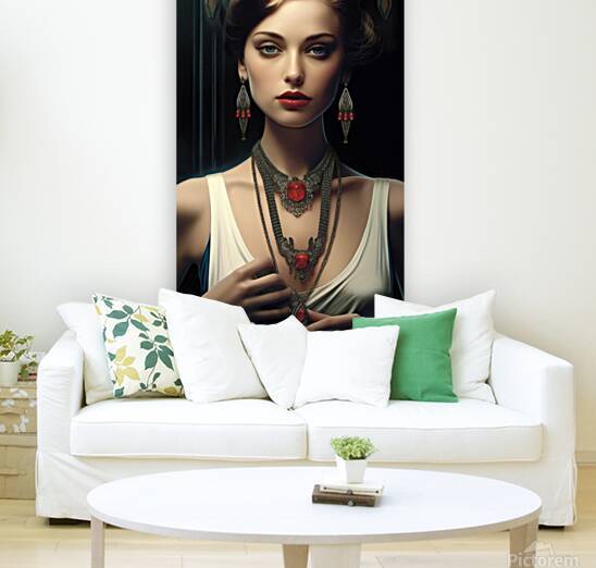 INF1N17Y imagine a modern day high class sophisti by Seraph