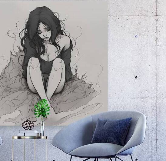 Seraph Art 25 by Seraph