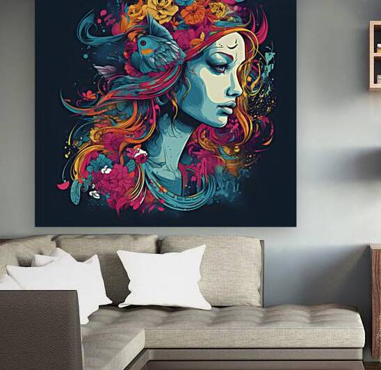 Seraph Art 6 by Seraph