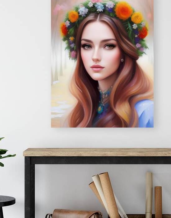 Seraph Art 3 by Seraph