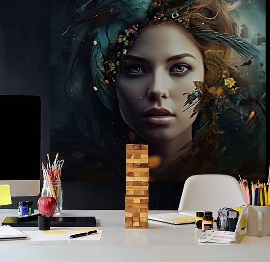 Seraph Art 30 by Seraph