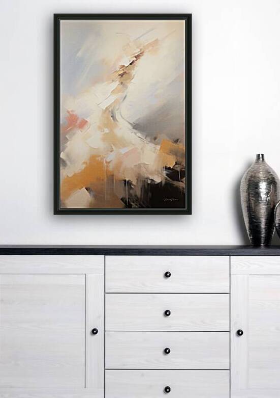 Ascension by Roderick Sebastiaan