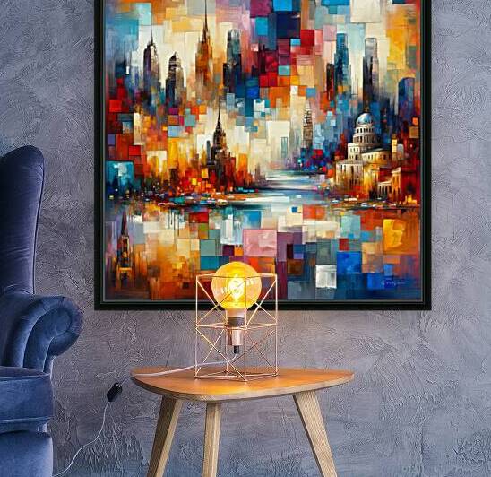 Journey Around the World by Roderick Sebastiaan