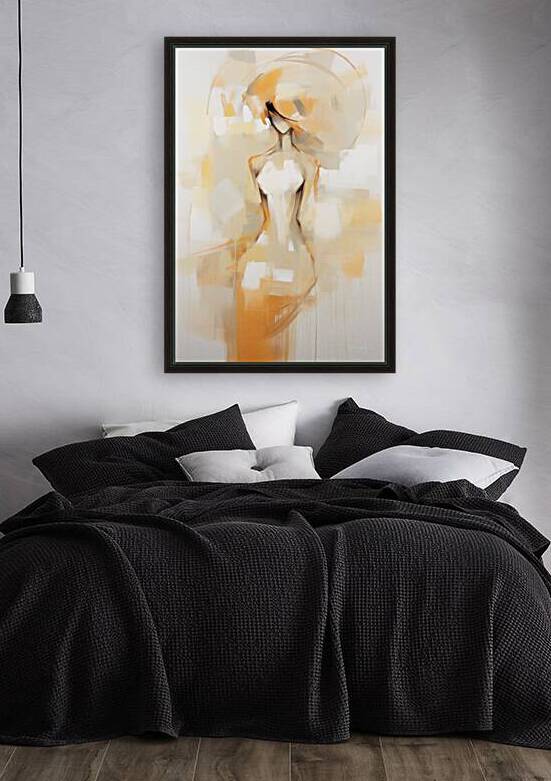 Silhouette in Sunlight by Roderick Sebastiaan