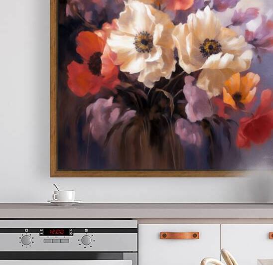 Wildflowers in Bloom by Roderick Sebastiaan