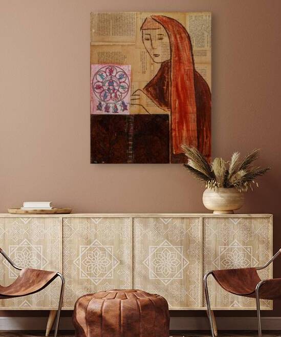  Arte Mistica  by Lena Gal