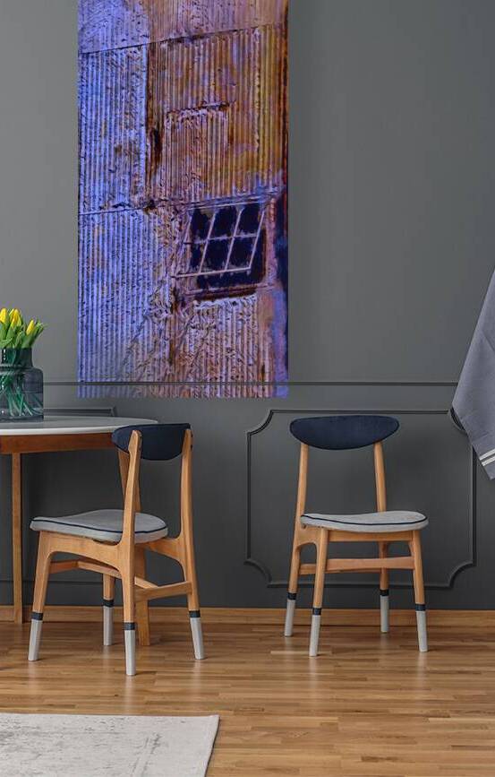 Window into the Forgotten by Le Boulanger