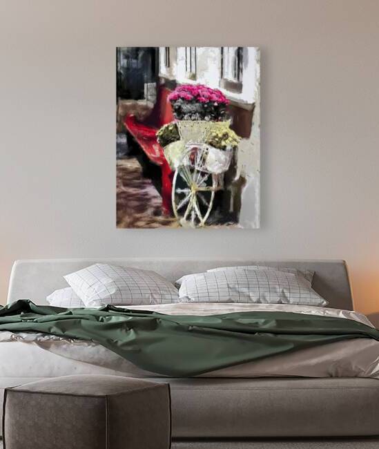 Charming Blooms by Le Boulanger