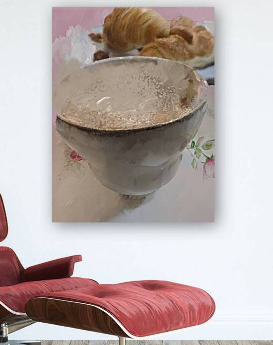 Morning Delicacy by Le Boulanger