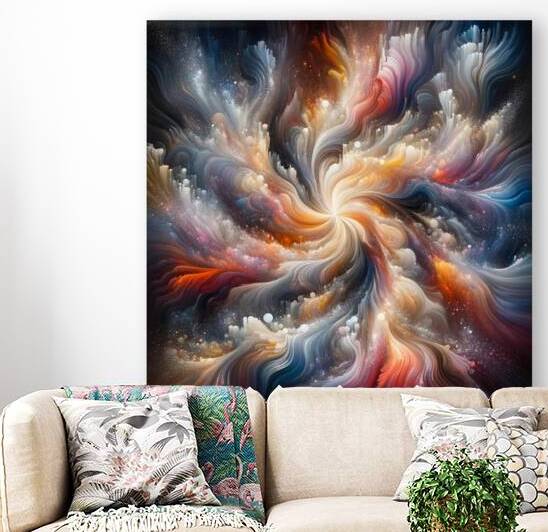 Majestic by Joan Barrios