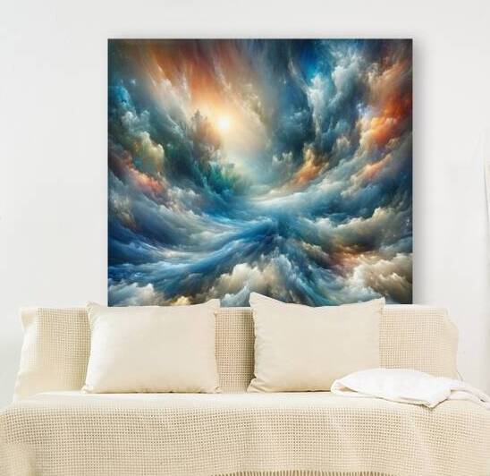 Deep inspiration by Joan Barrios