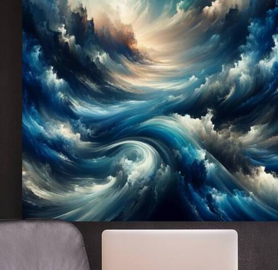 Submerged Secrets by Joan Barrios