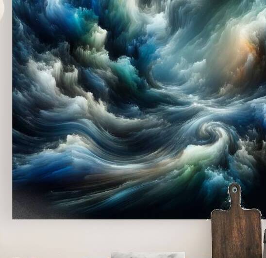 The Silent Absurd by Joan Barrios