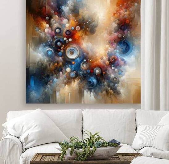 Infinite Possibilities by Joan Barrios