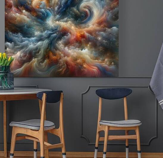 Awakening Fusion by Joan Barrios