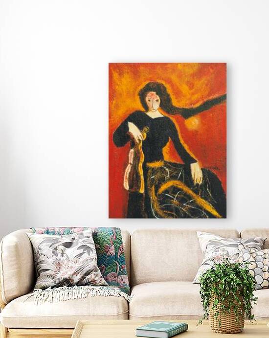 QUANDO ELA TOCA  by Lena Gal