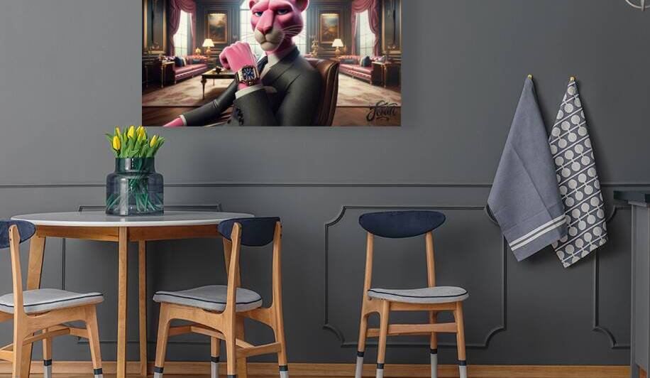 PinkMafia by Joan Barrios