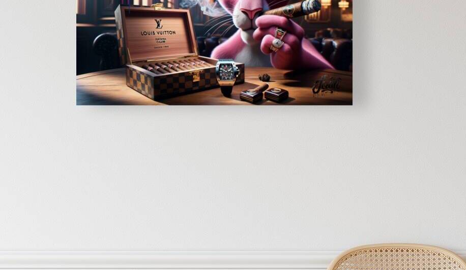 Pink Chilling by Joan Barrios