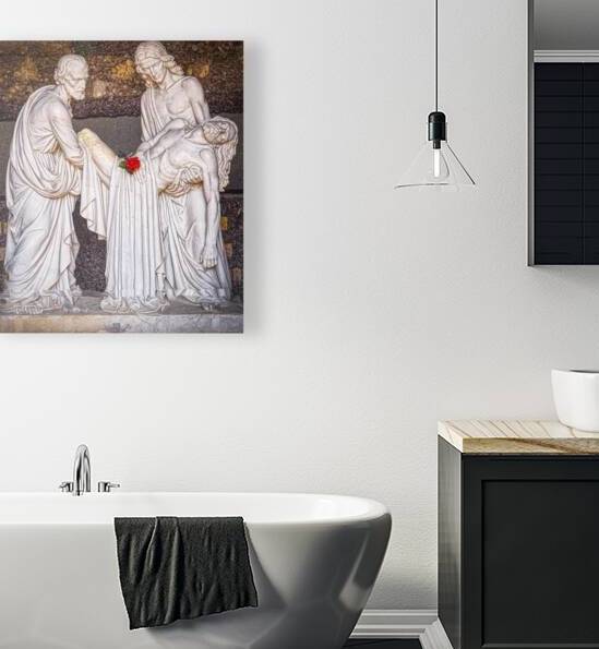 After the Crucifixion by Kelly S Larson