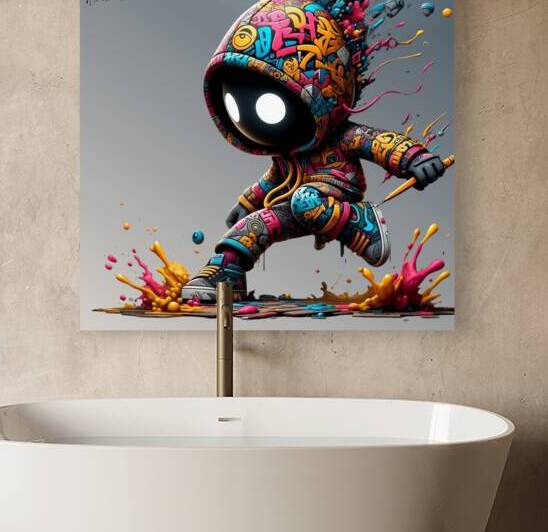 SpraySavants by Joan Barrios