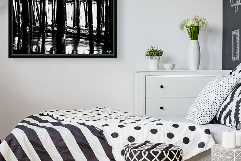 02_ SEA STRUCTURES_DOWN UNDER THE SANTA MONICA PIER II by Ivan Attila